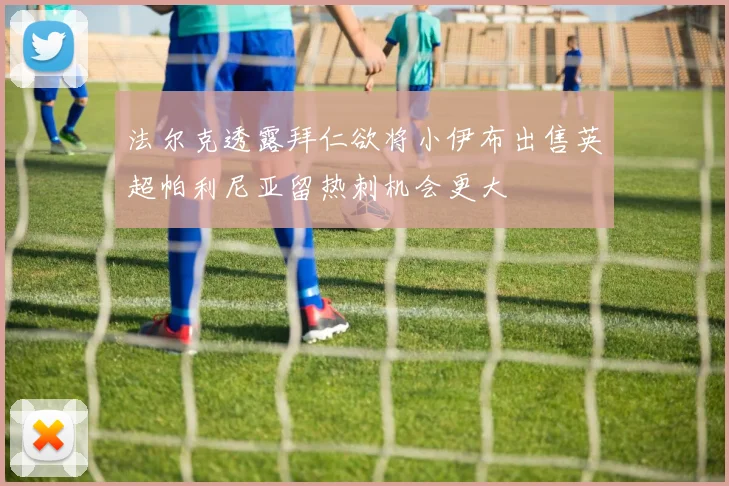 法尔克透露拜仁欲将小伊布出售英超帕利尼亚留热刺机会更大